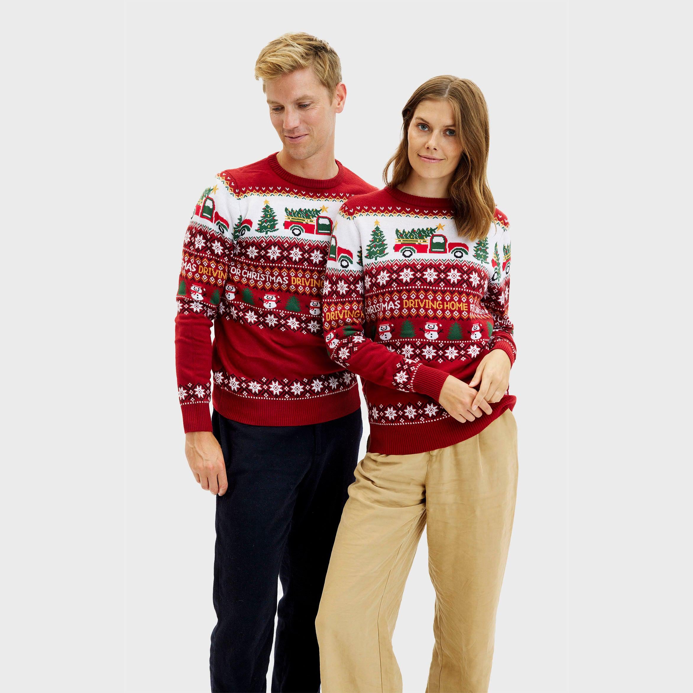 Driving Home For Christmas - Uomo